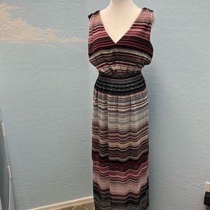 Maxi Dress Size 12 Enfocus Studio